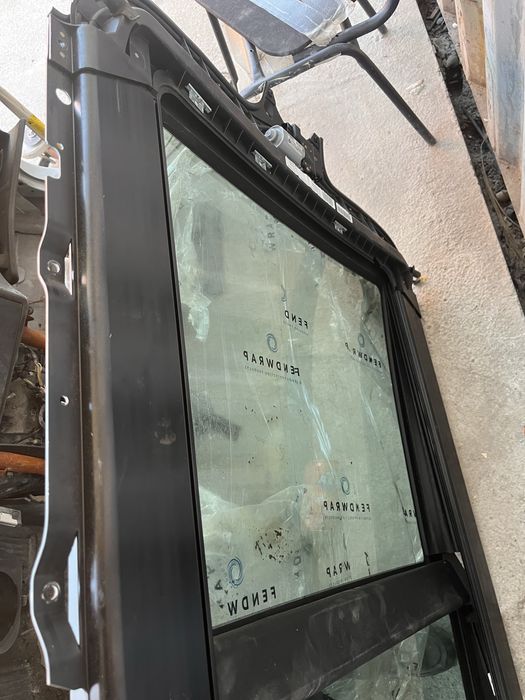 Люк понорама е61