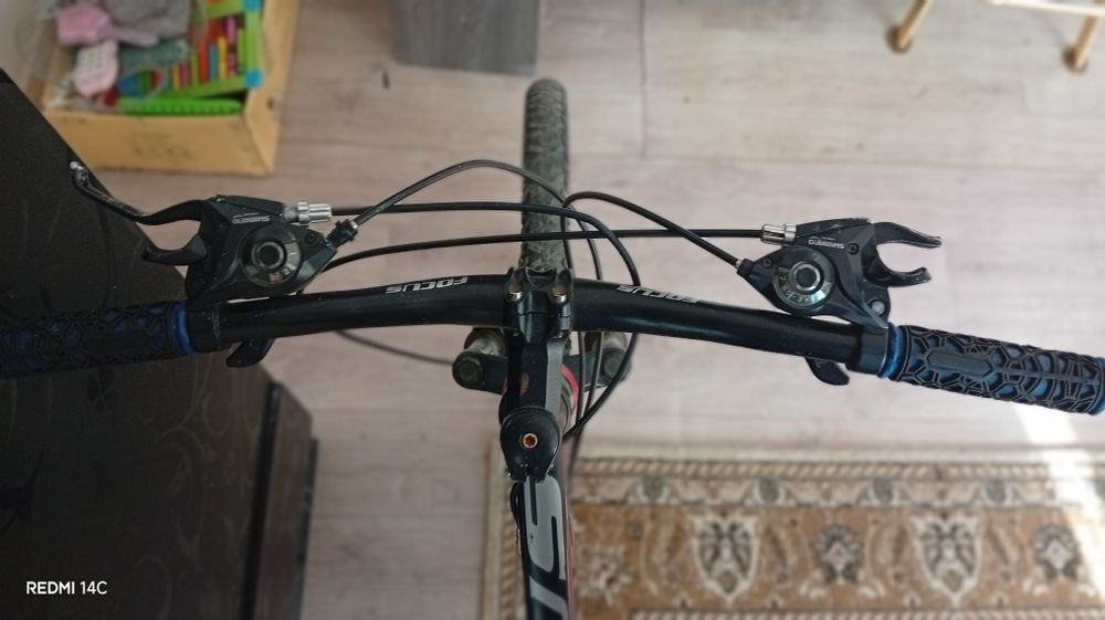 продам велик Focus