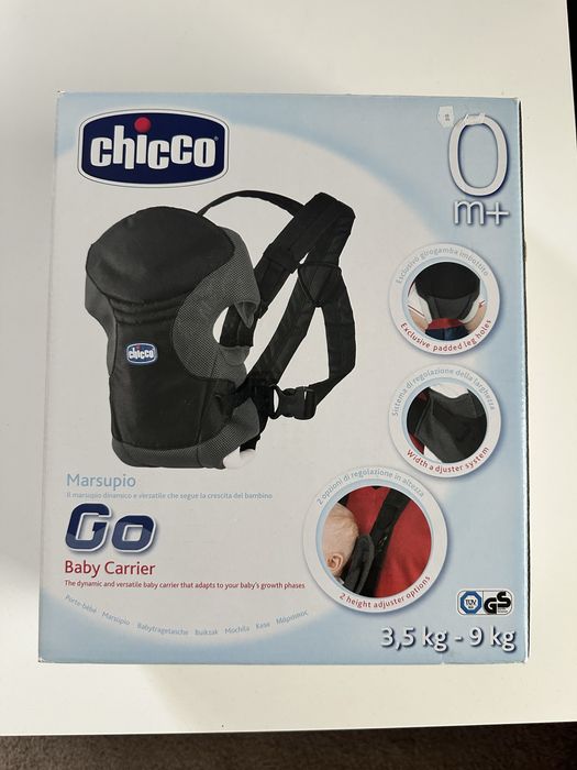 Кенгуру раница Chico
