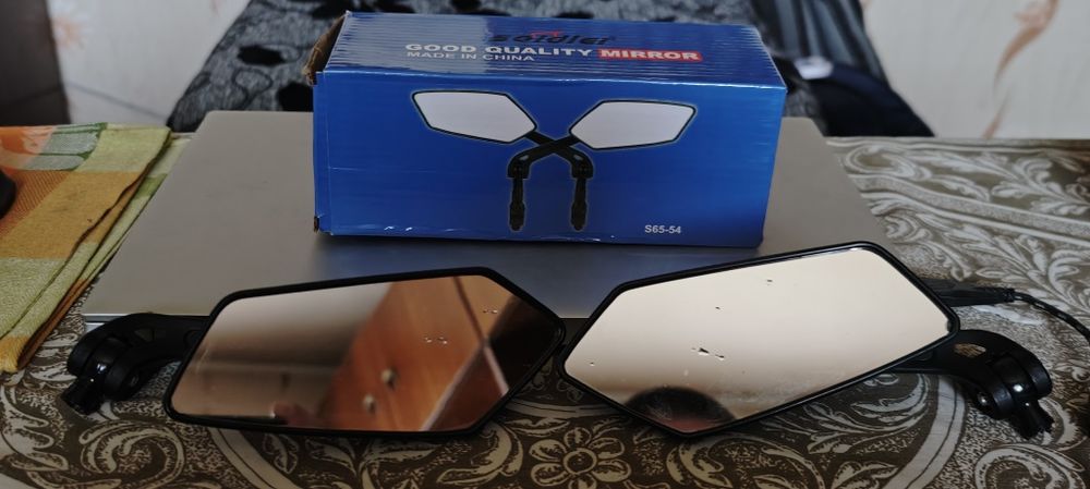 Огледала за велосипед