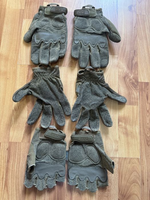 Manusi Tactice Noi Si Second Hand