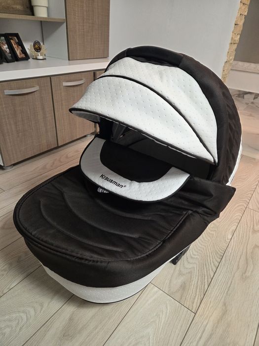 Carut 3in1 copii Krausman