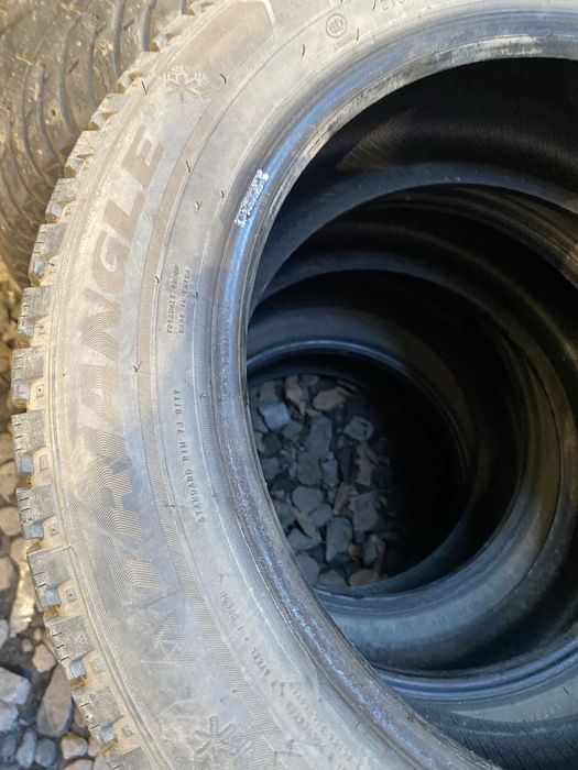 На 17 215/55 Китай