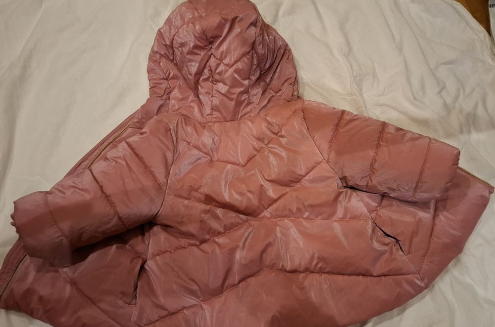 Зимно яке Mayoral 74 см