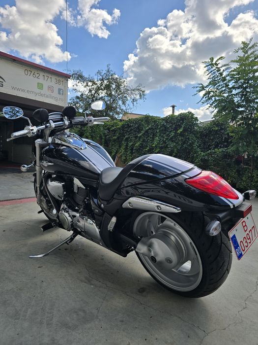 Suzuki Intruder M1800r Boulevard M109r