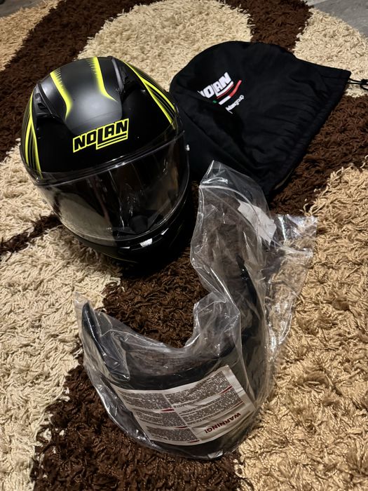 Casca moto Nolan