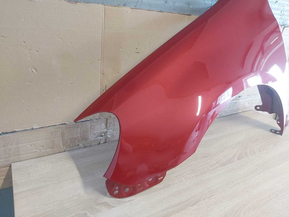 Aripa Fata Stanga VW Golf 6/VI 2008-2013 (LA3S (Rosu)) HatchBack