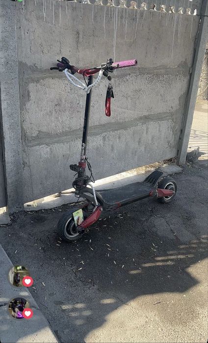 Продам kugoo g 1
