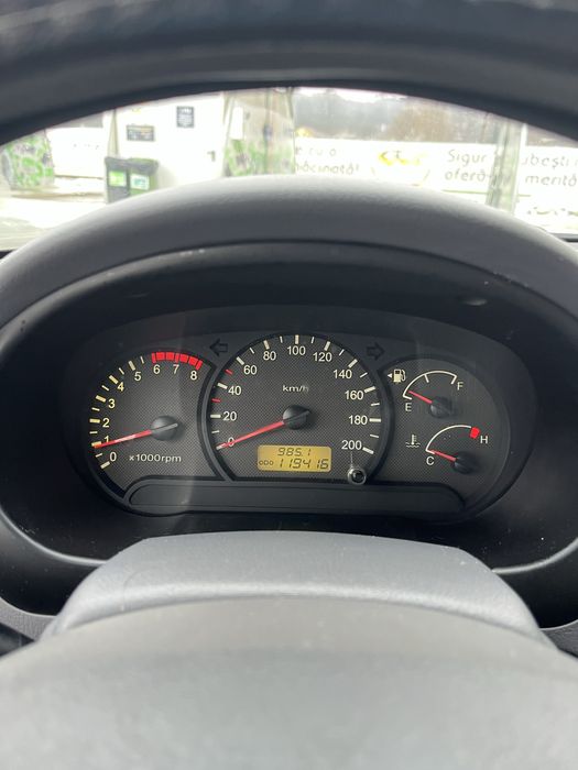 HYUNDAI Accent 2004 — imagine 2