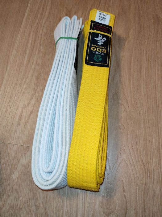 Centură karate și judo