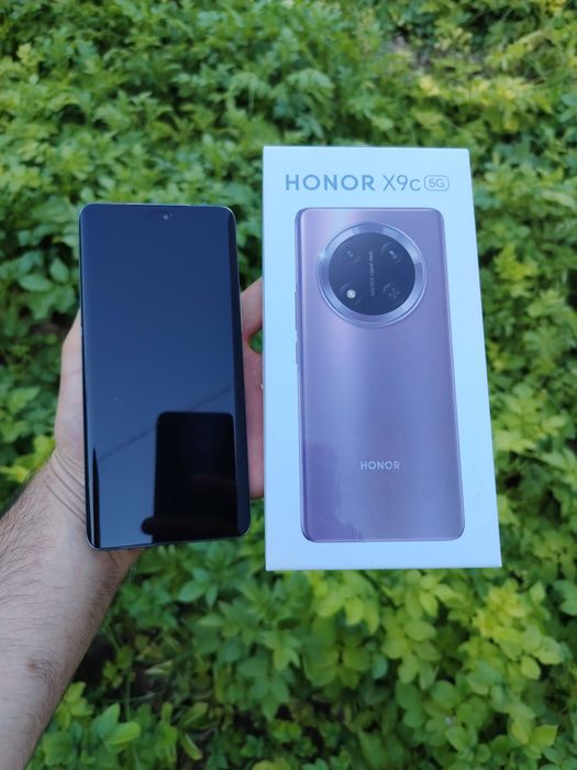 Honor x 9c Telfon sotildi