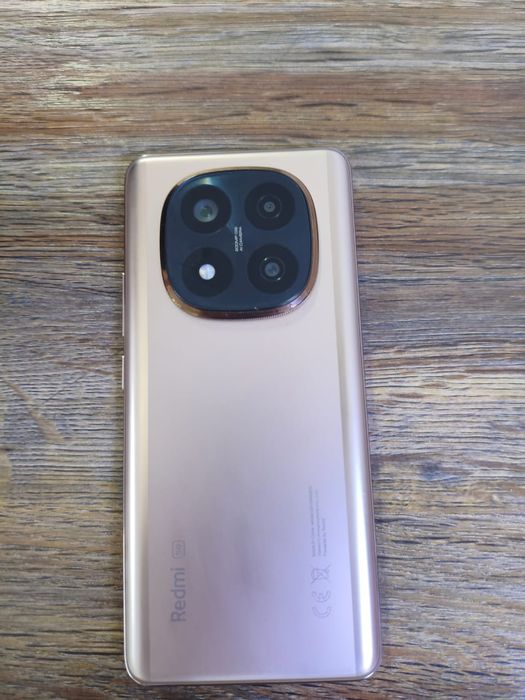 Продам или обмен redmi note 14pro+5g 512gb