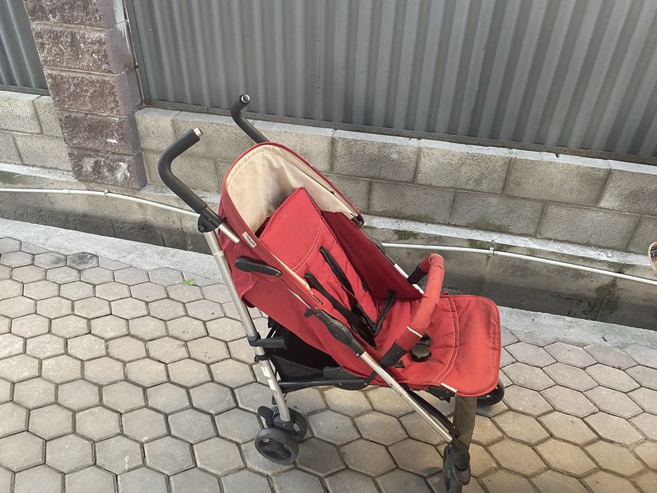 Продам две колясик