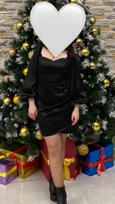 Платье размера М