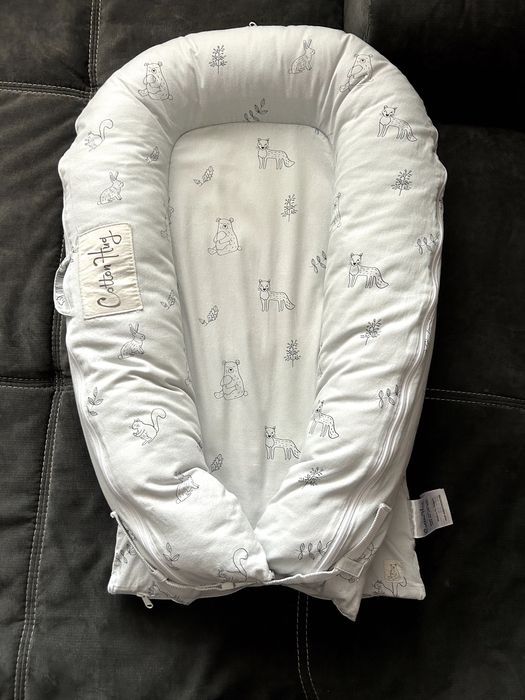 Cotton Hug гнездо