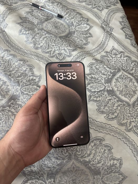 Айфон 15про макс 512гб