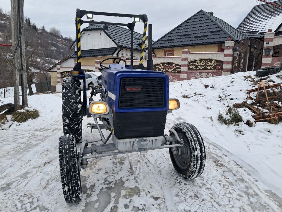 Tractor Landini 50 cai