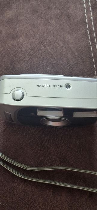 Фотоаппарат плёночный Samsung  с чехлом