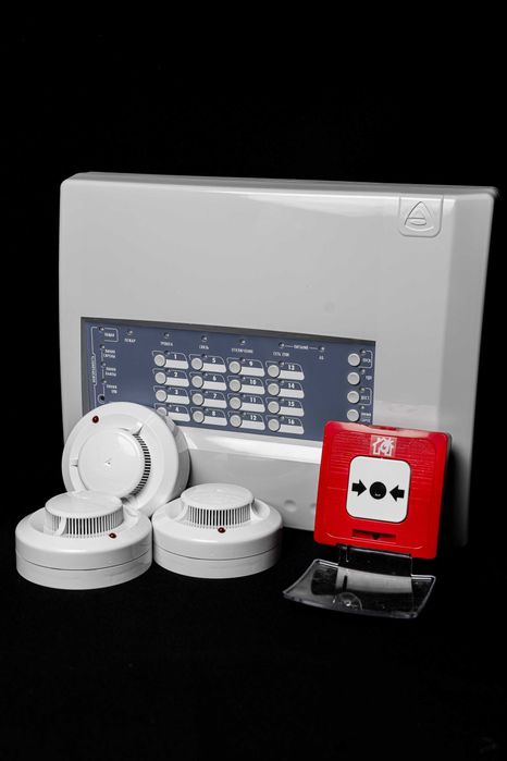 Пожарная сигнализация