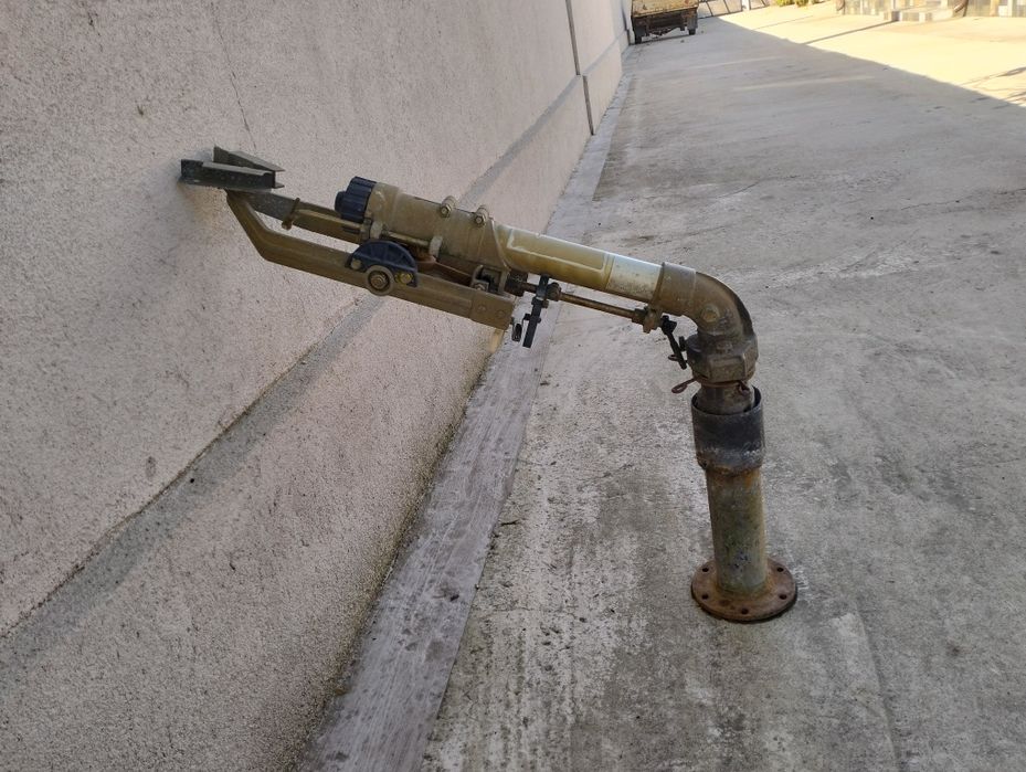 Vând sau schimb cap tun aspersor