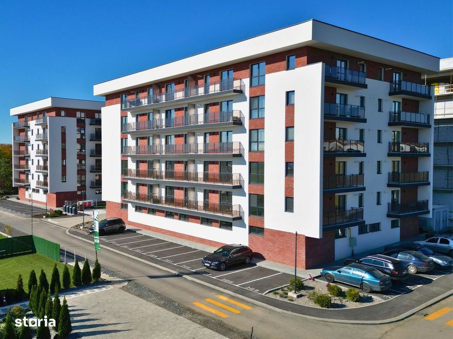 Apartament 2 camere decomandat, Lapis Residence langa Kaufland Galata — fotografia 1