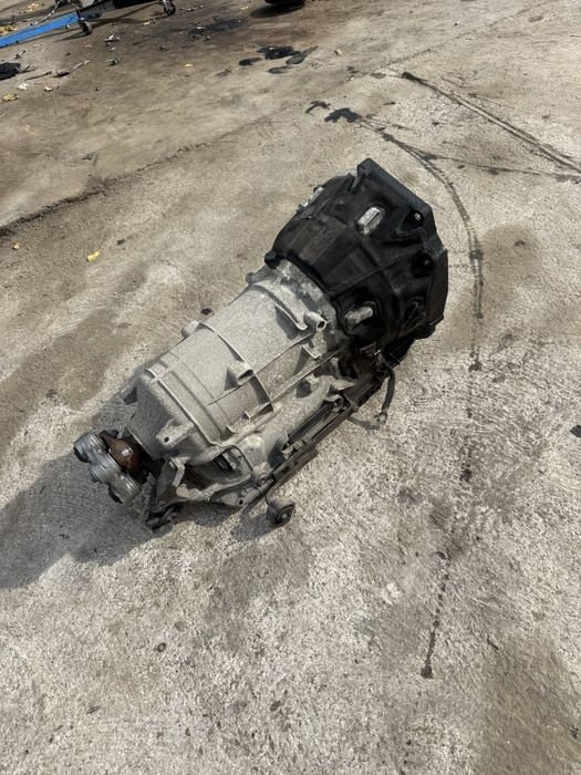 8hp70 BMW F серия на задно
