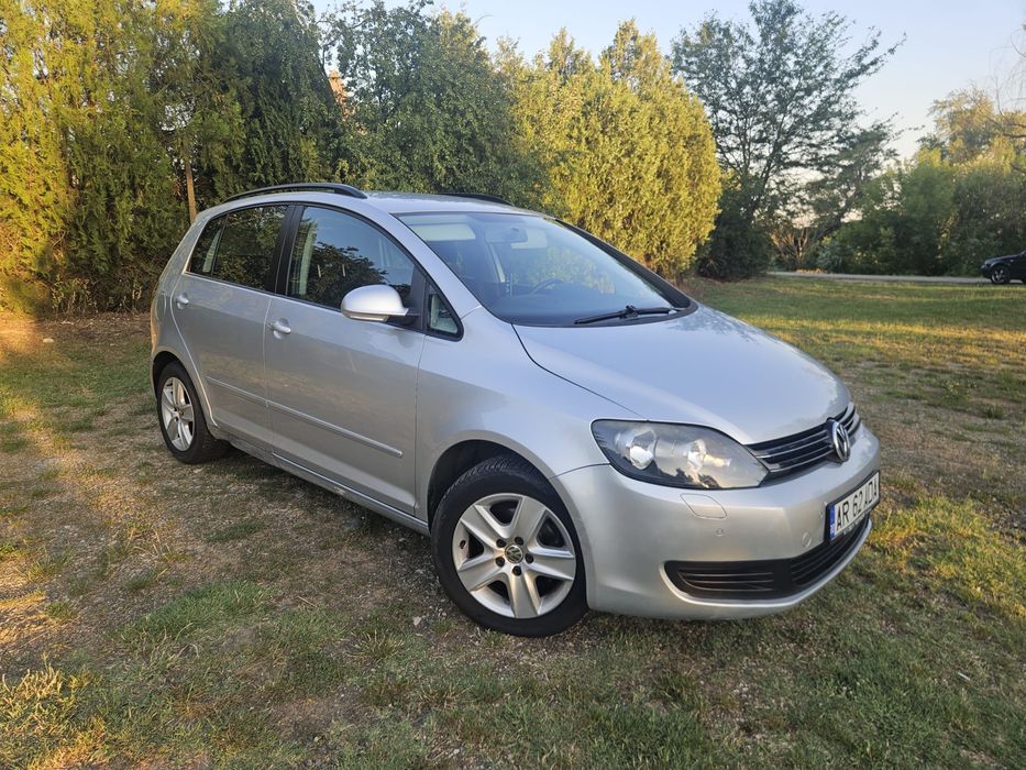 VW Golf Plus 1,4 Mpi