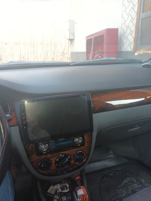 Рамка жентра ласетти