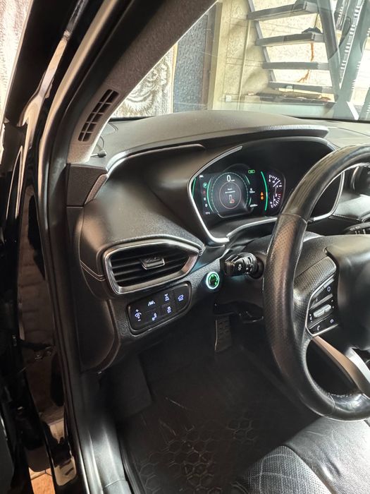 Hyundau SanteFe full 2020