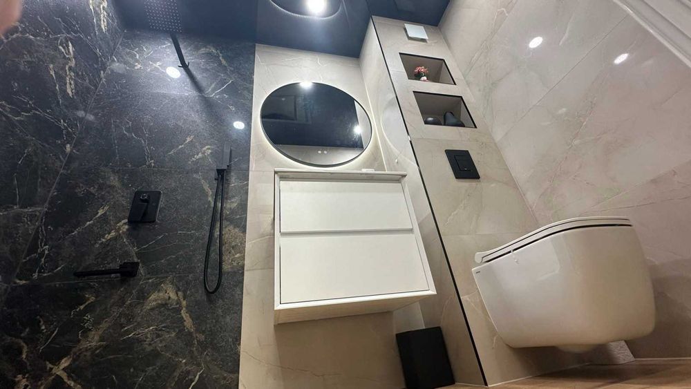 Продава нов Луксозен, 1-Стаен в престижна сграда гр.София