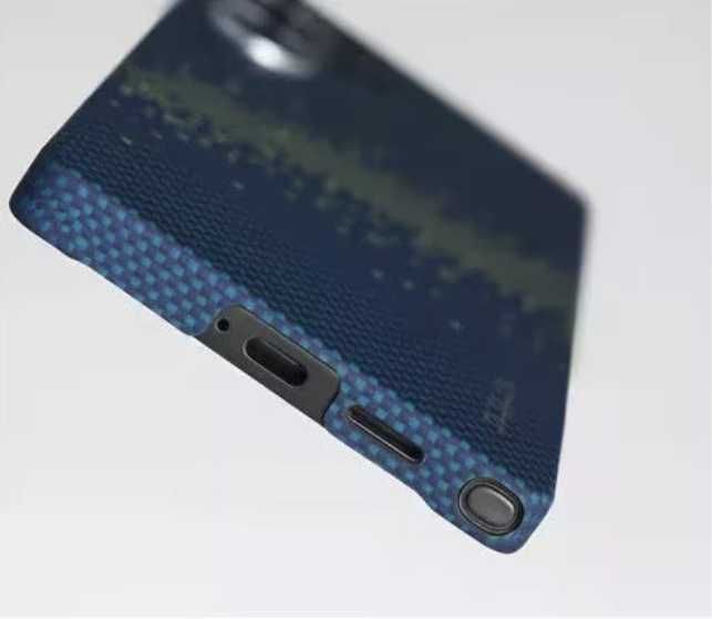 Защитен магнитен калъф Pitaka за Samsung Galaxy S25 Ultra MagEz 5 StarPeak Milky Way Galaxy