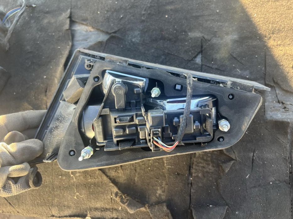 Халогенни стопове за Audi A3 8V Sportback Ауди а3 оригинални