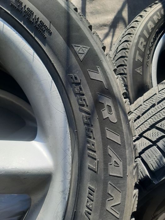 Диски с балонами на бмв