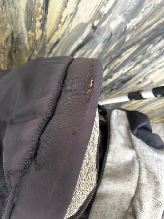 Бебешка количка със зимен и летен кош