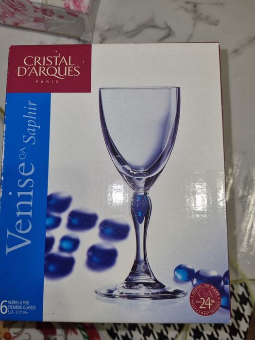 Рюмки Venise saphir luminarc