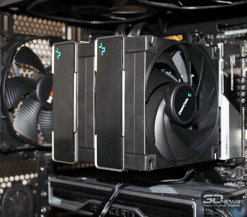 Комплект I5 12600KF  + B660M + Кулер