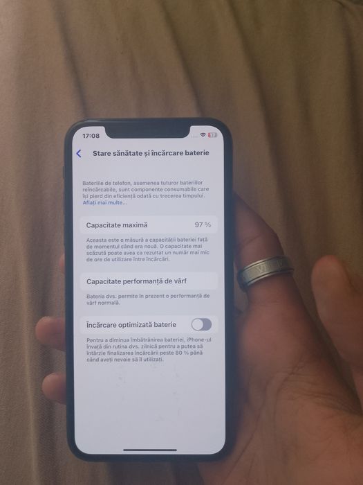 iPhone x  cel mai bun