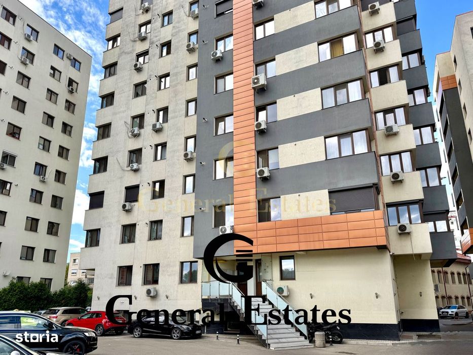 Spre Vânzare Penthouse cu Terasă generoasă  Moara de Foc – Iași