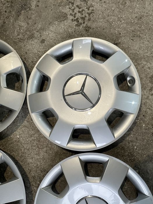 Тасове оригинални Мерцедес 16 цола