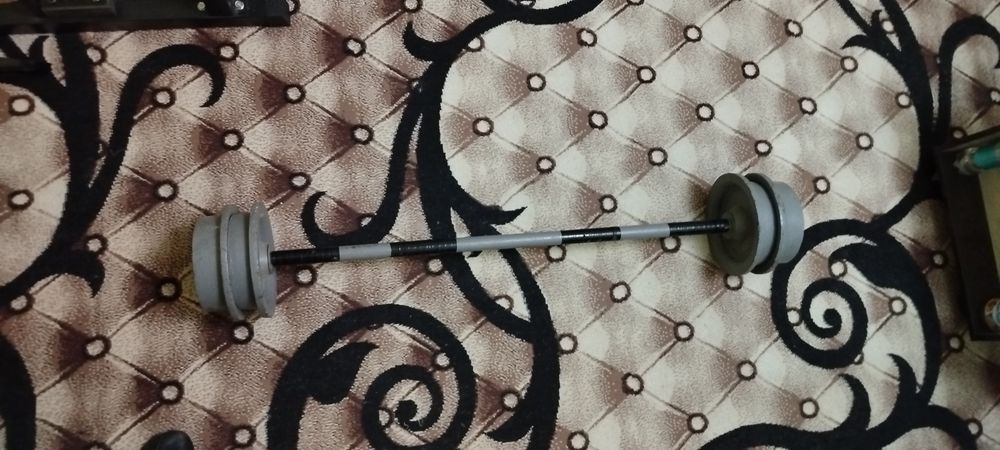 Штанга  вагонетка