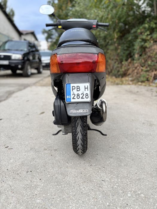 Piaggio zip 70cc