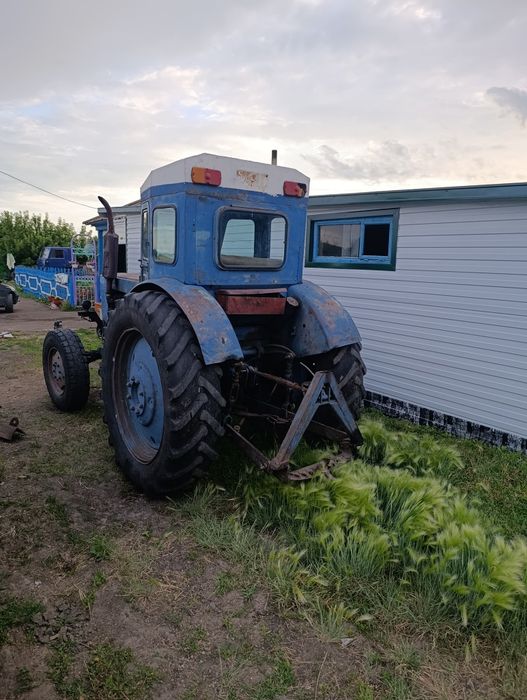 Продам трактор т 40 с оборудованием