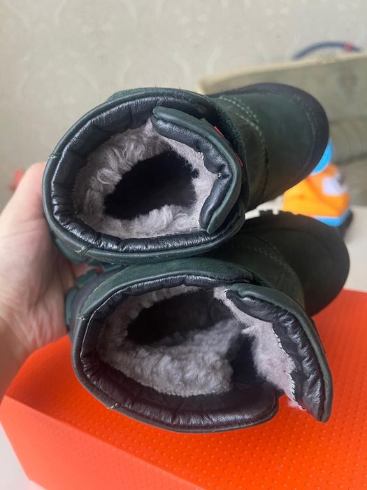 Ботинки зимние Tiflani, 24 размер