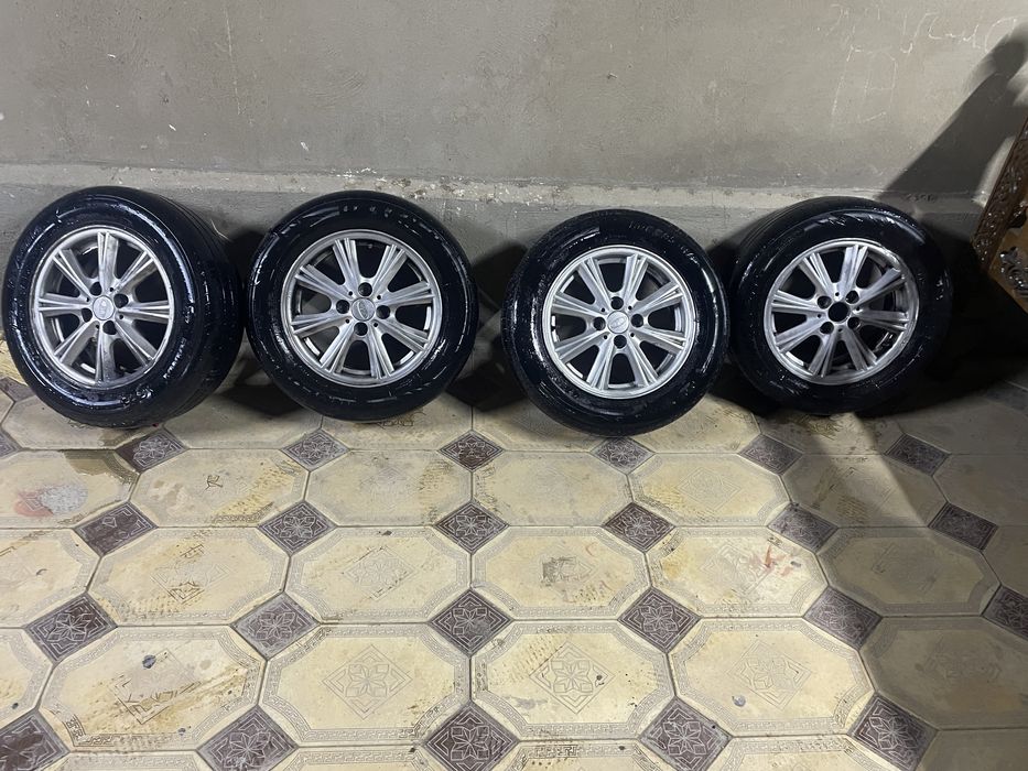 Атика титанка диск сатылады