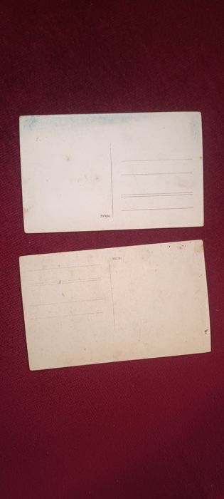 Sinaia  lot 2 fotografii vechi