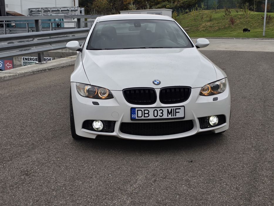 Bmw Seria 3  E92 2.0i