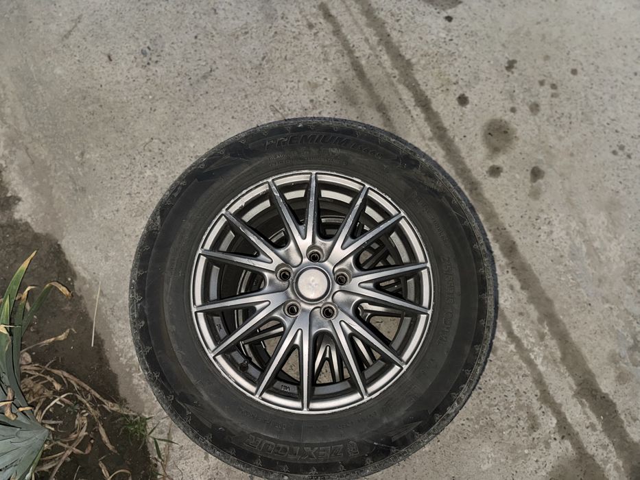 Диски r16 с покрышка