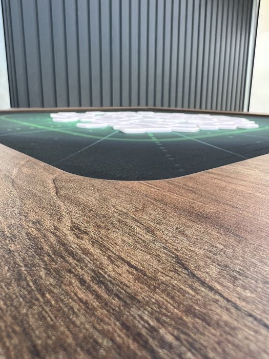 Masa poker remi CustomTables.eu 2 mese ce se transforma in 2 minute