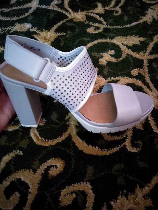 Басаножки из Америки 38 размера