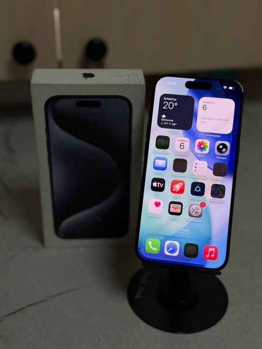 iPhone 15 Pro 256gb